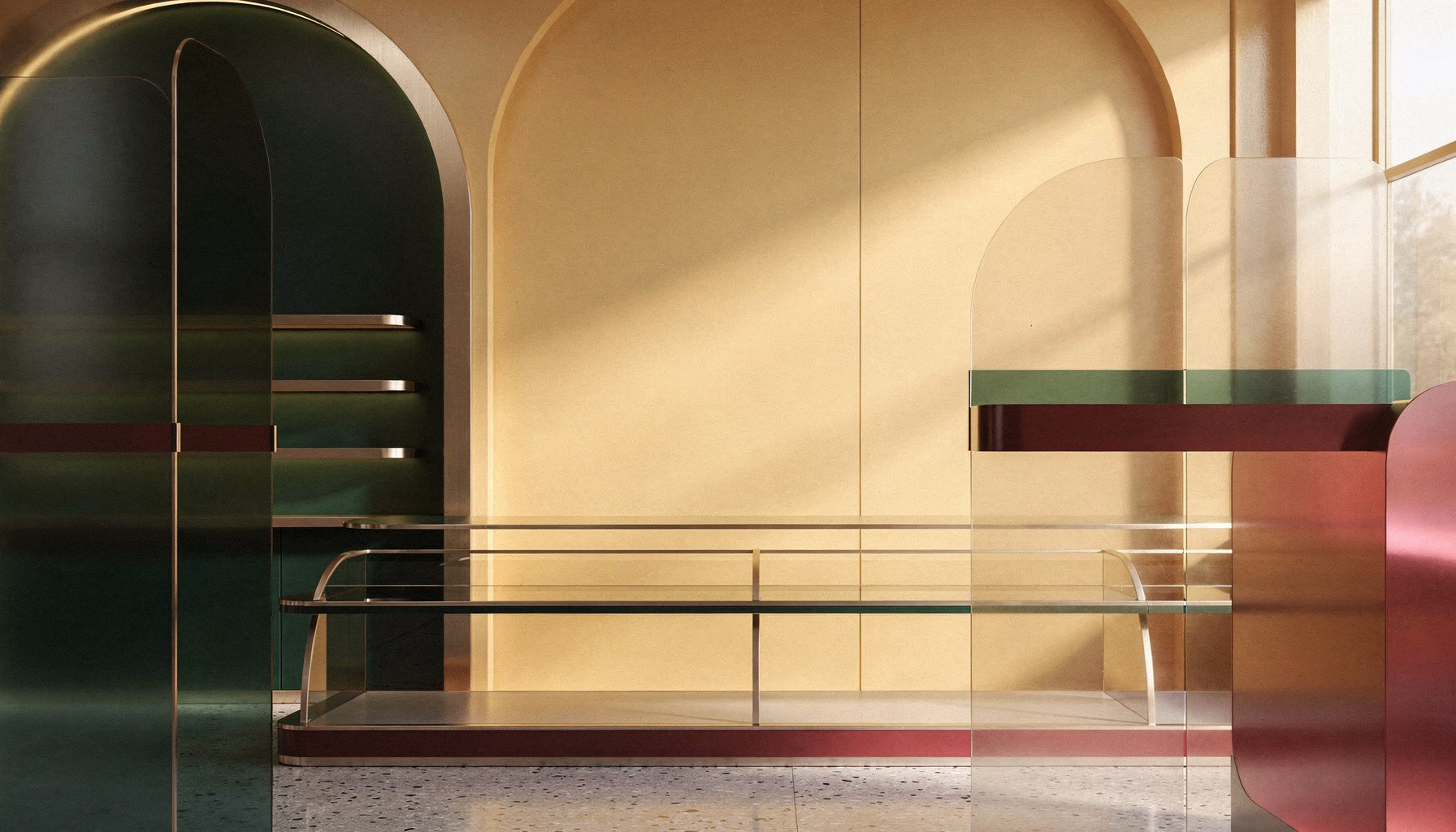 Nonna's Oven website preview